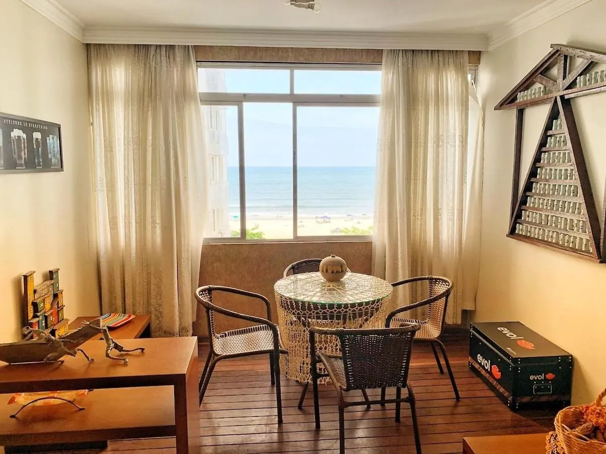דירות Balneário Camboriú Amplo Frente Mar, Prox Ao Shopping
