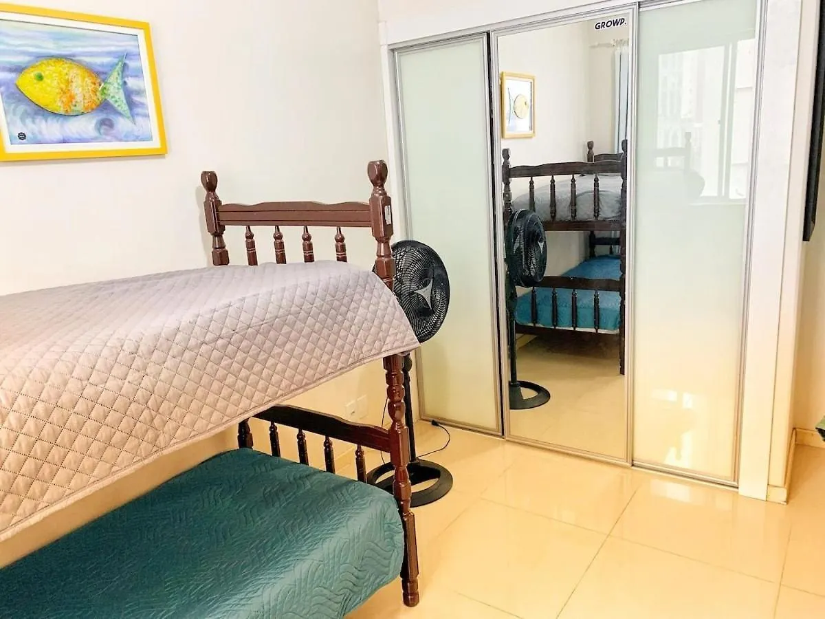 דירות Balneário Camboriú Amplo Frente Mar, Prox Ao Shopping