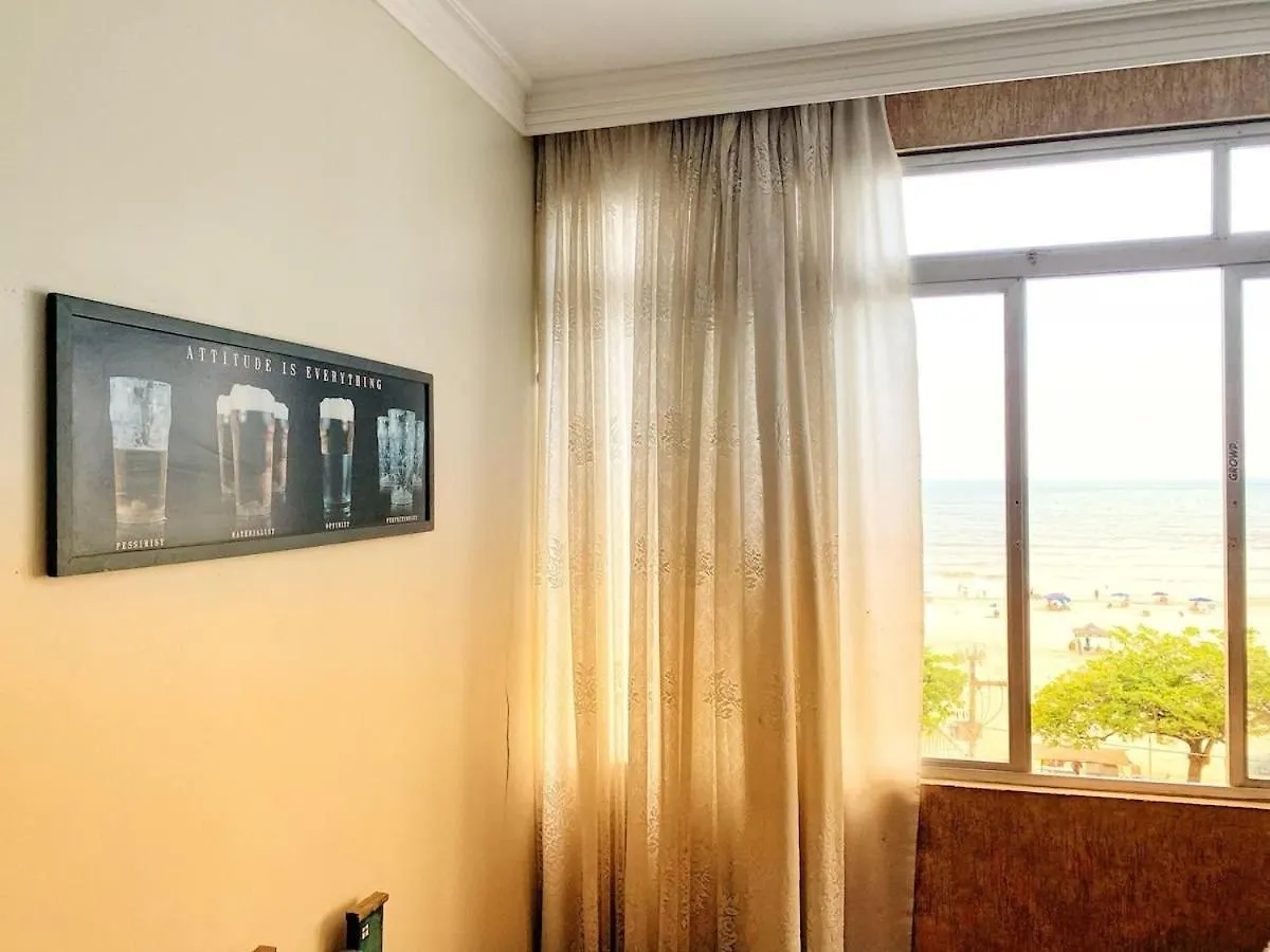 דירות Balneário Camboriú Amplo Frente Mar, Prox Ao Shopping ברזיל