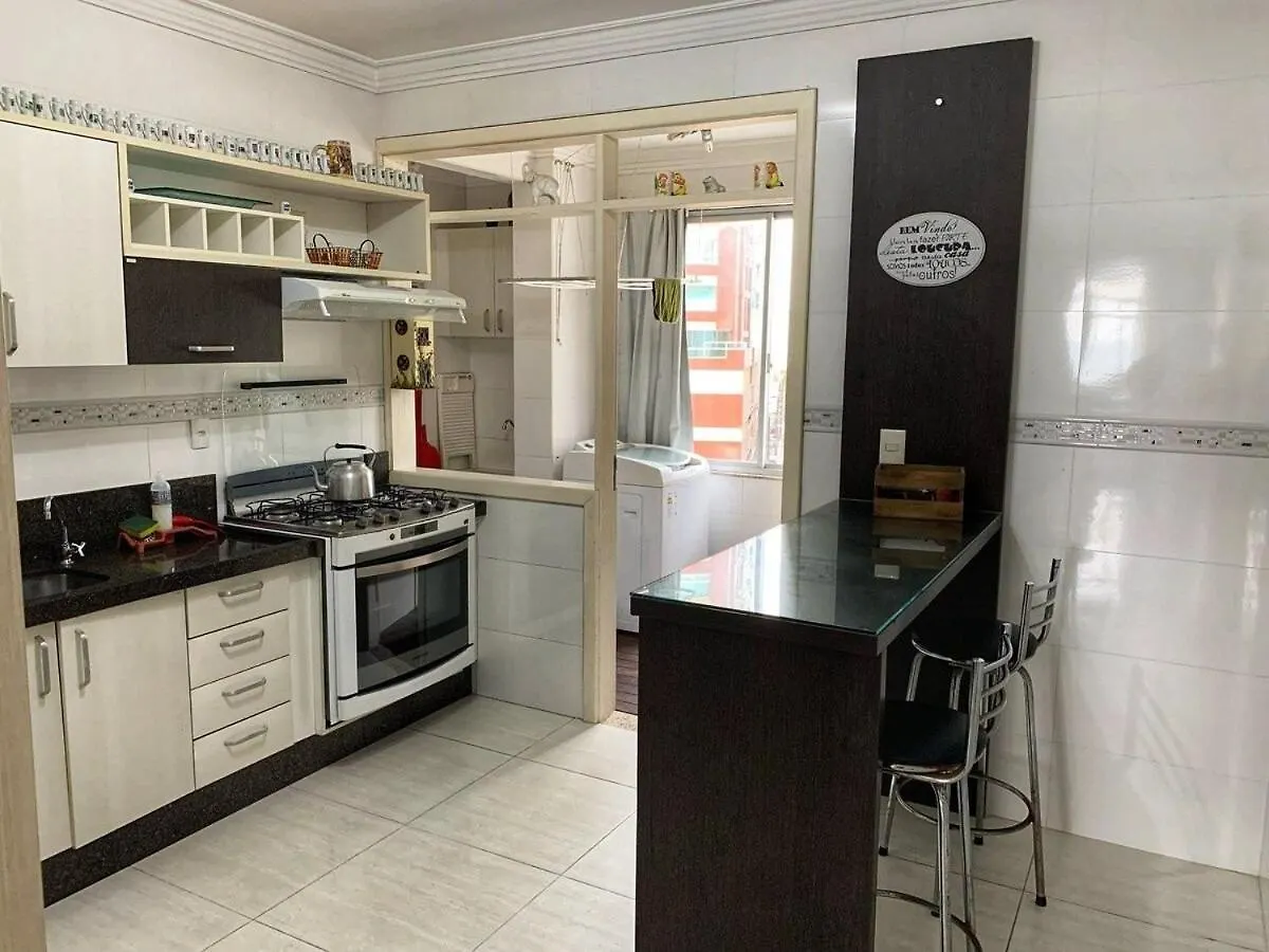 דירות Balneário Camboriú Amplo Frente Mar, Prox Ao Shopping