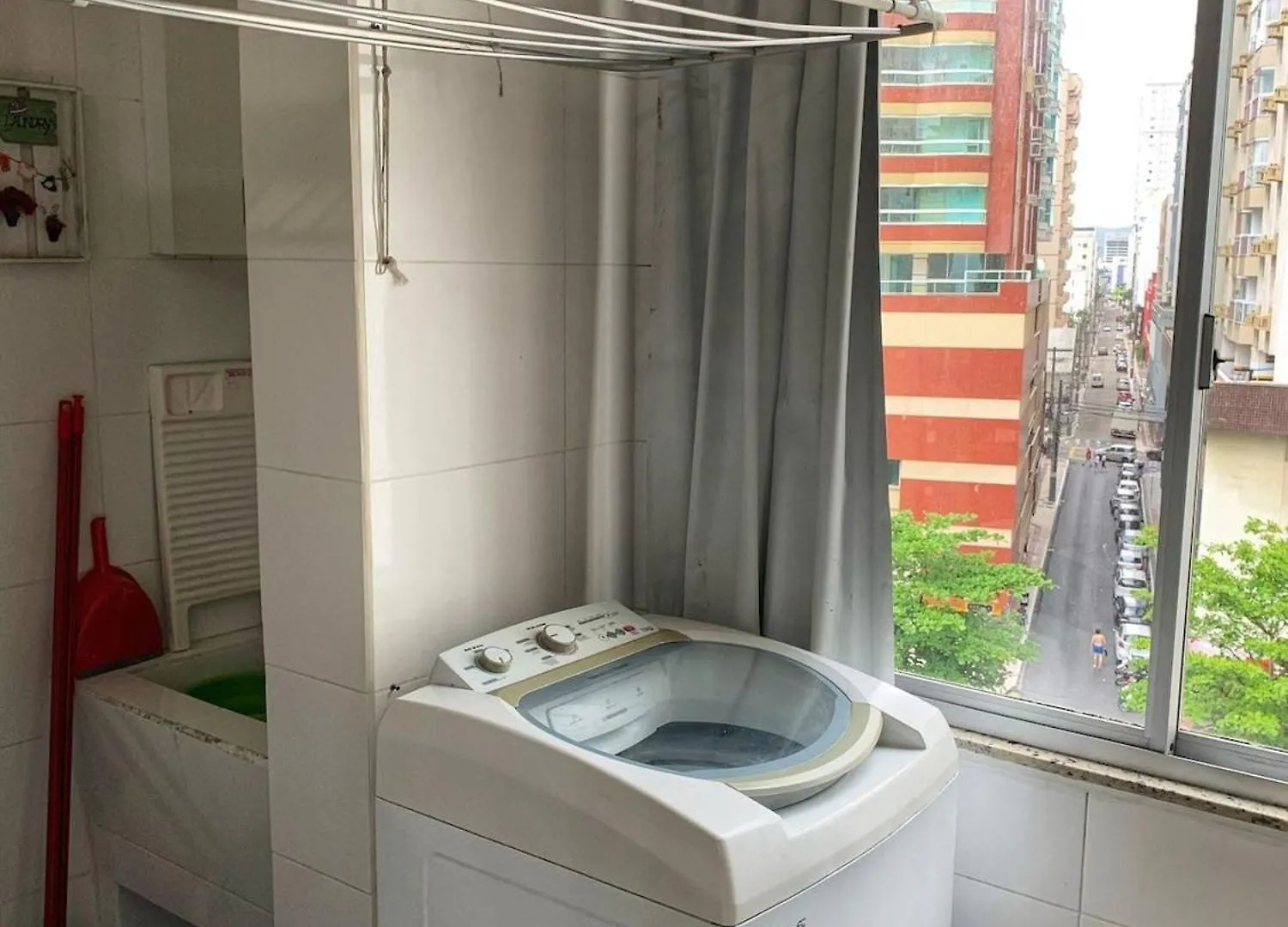 דירות Balneário Camboriú Amplo Frente Mar, Prox Ao Shopping