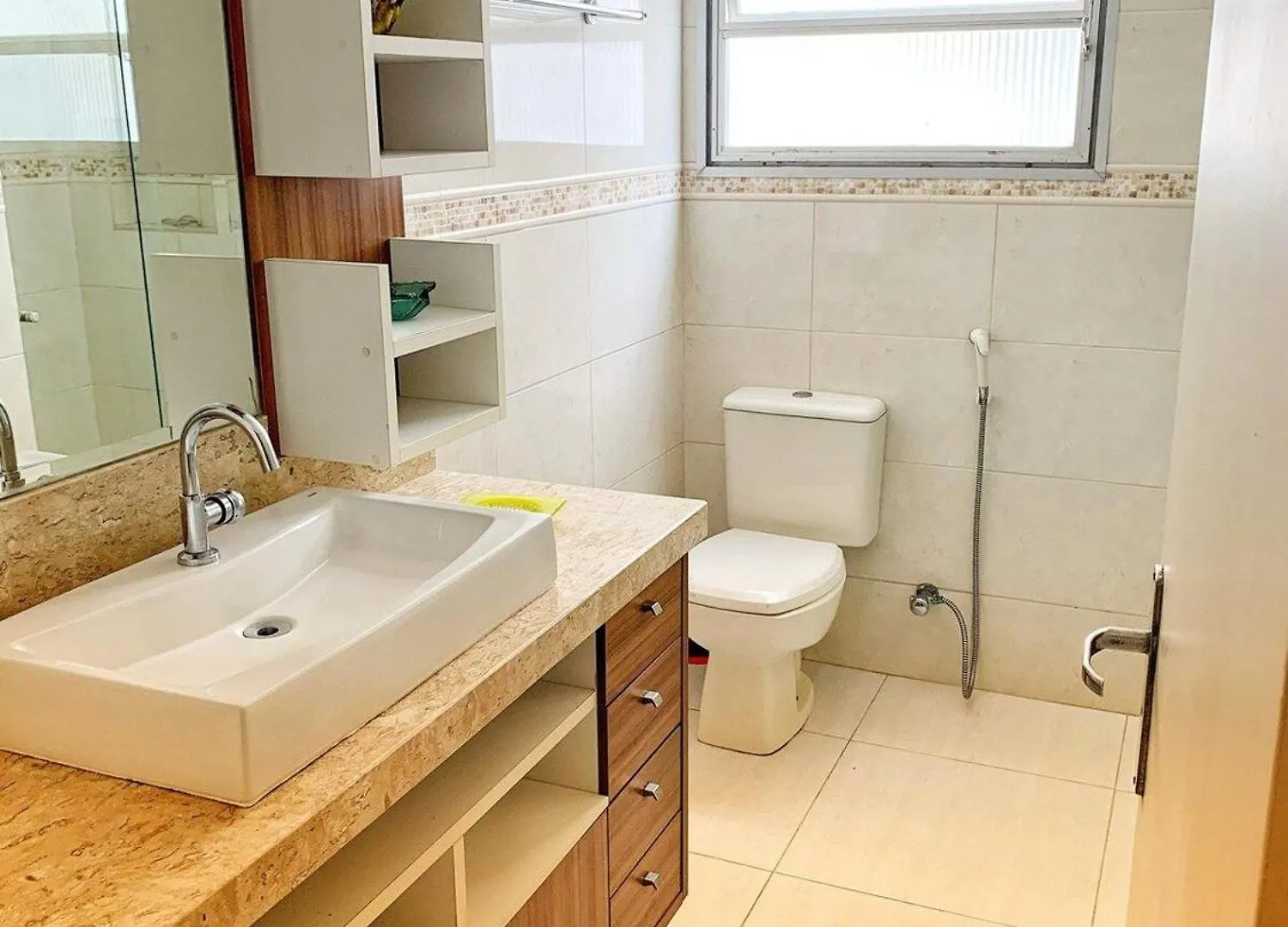 דירות Balneário Camboriú Amplo Frente Mar, Prox Ao Shopping