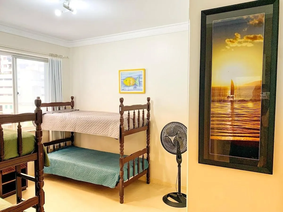 Amplo Frente Mar, Prox Ao Shopping Apartman Balneário Camboriú Brazília