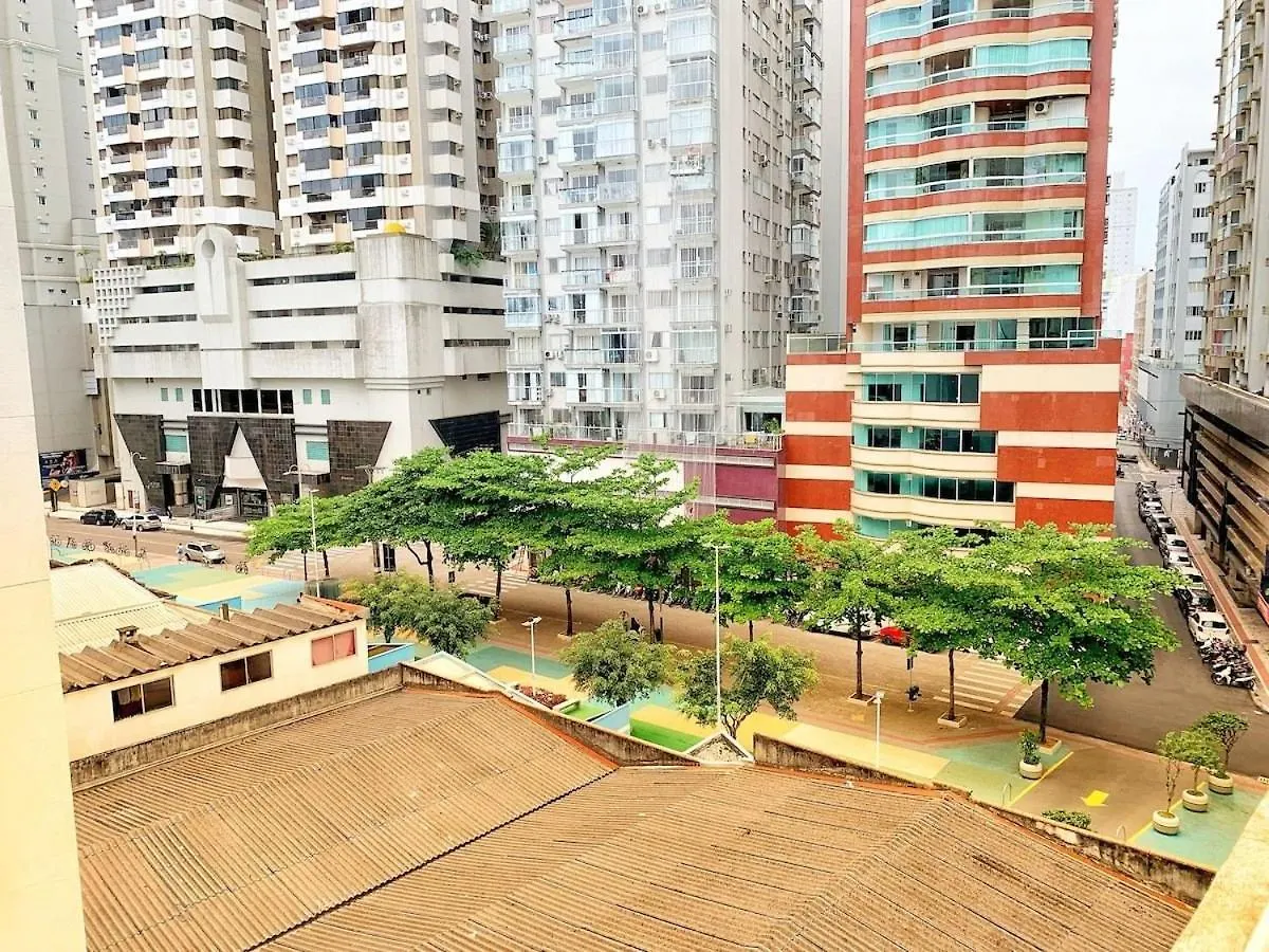 Amplo Frente Mar, Prox Ao Shopping Apartman Balneário Camboriú Brazília