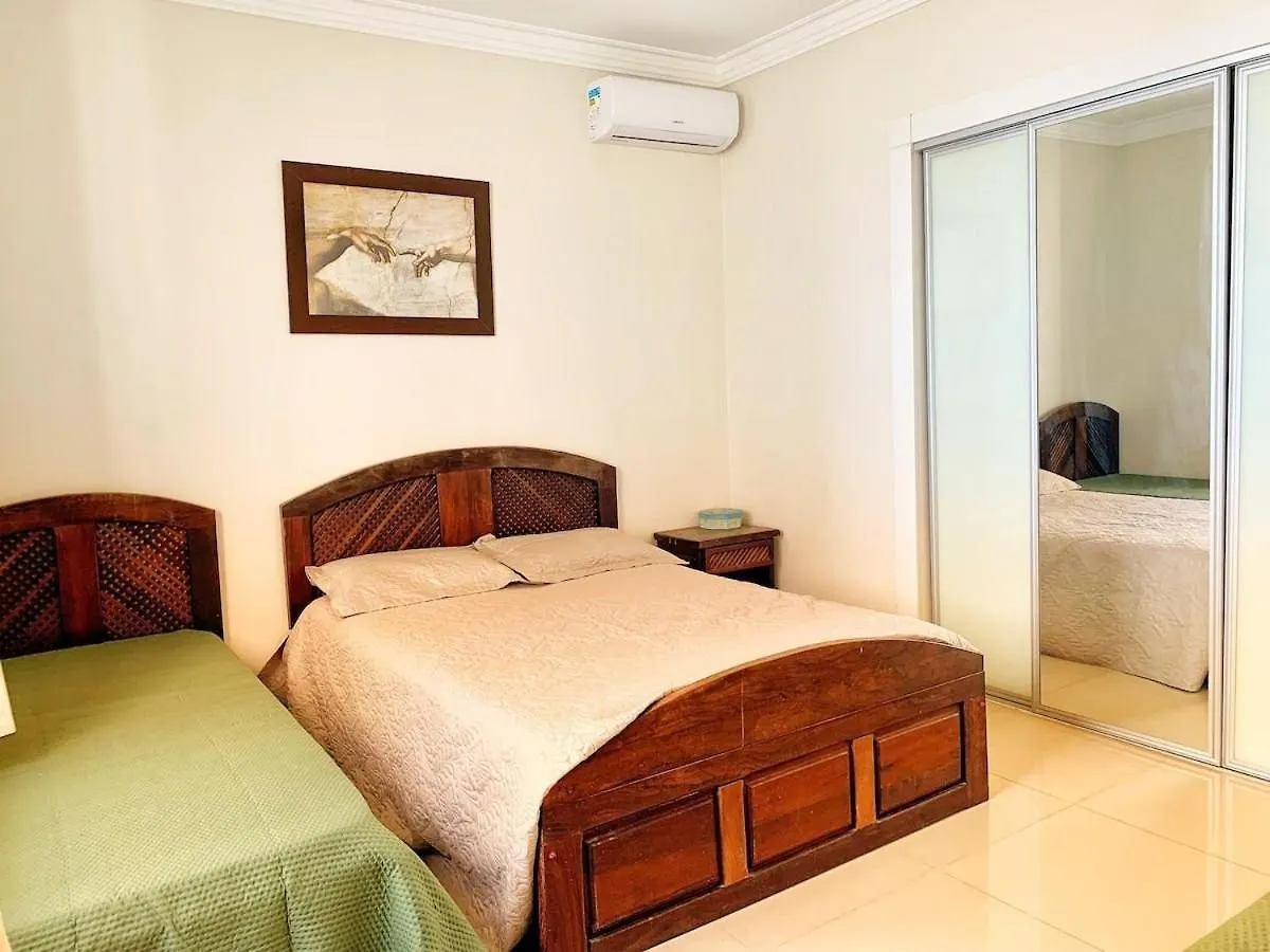 Amplo Frente Mar, Prox Ao Shopping Apartman Balneário Camboriú 0*,