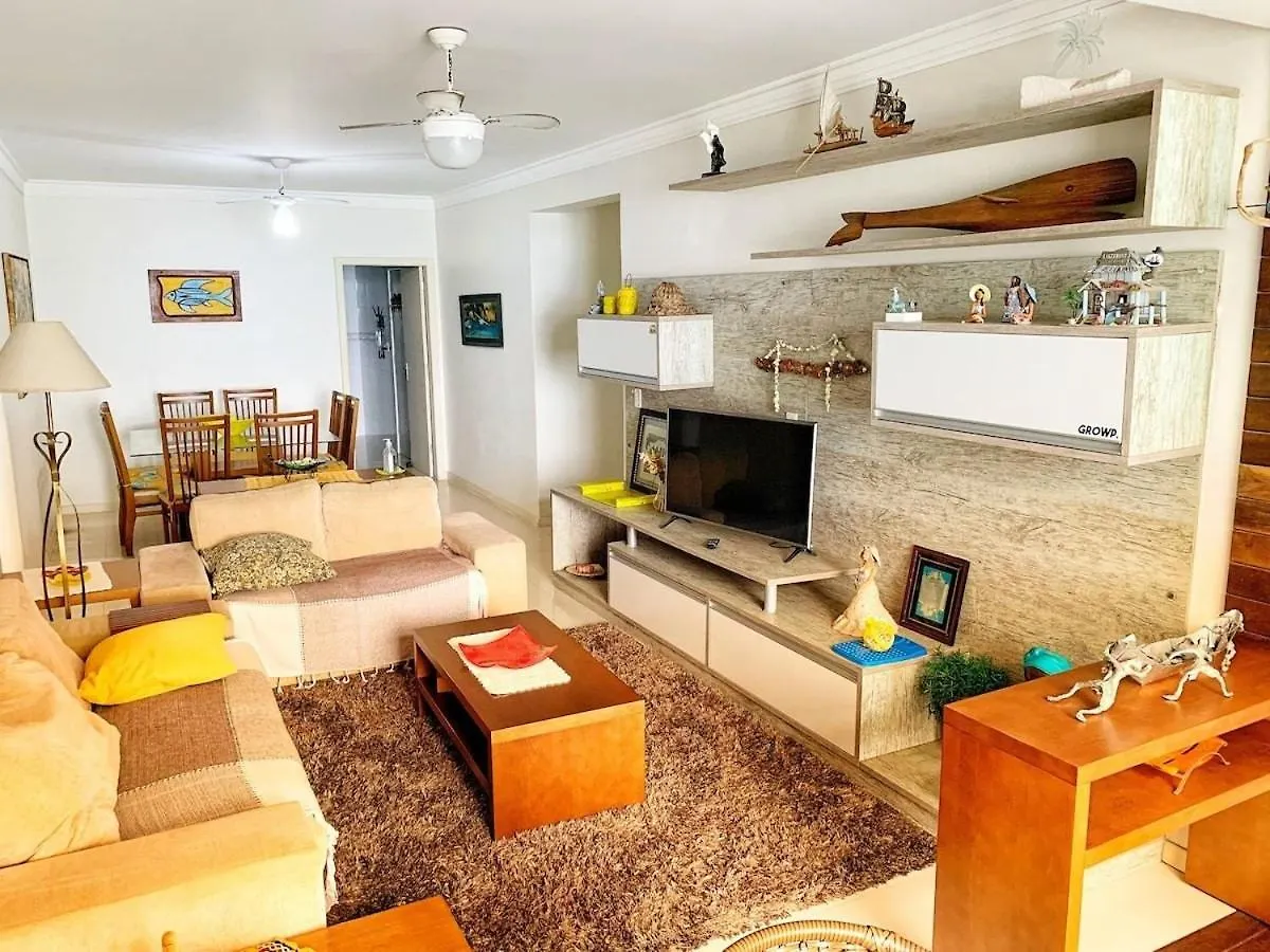 Amplo Frente Mar, Prox Ao Shopping Apartman Balneário Camboriú