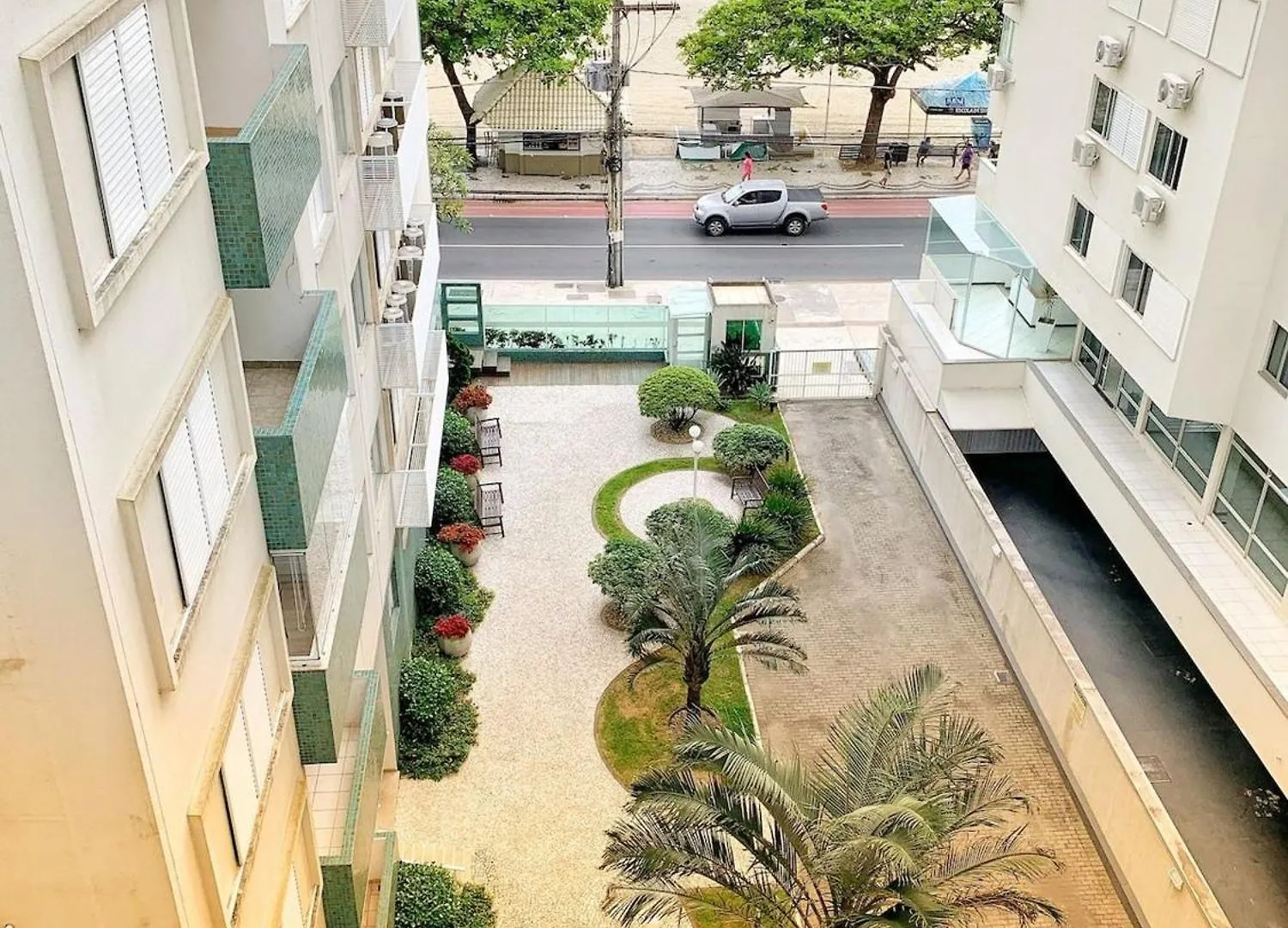 Amplo Frente Mar, Prox Ao Shopping Apartman Balneário Camboriú
