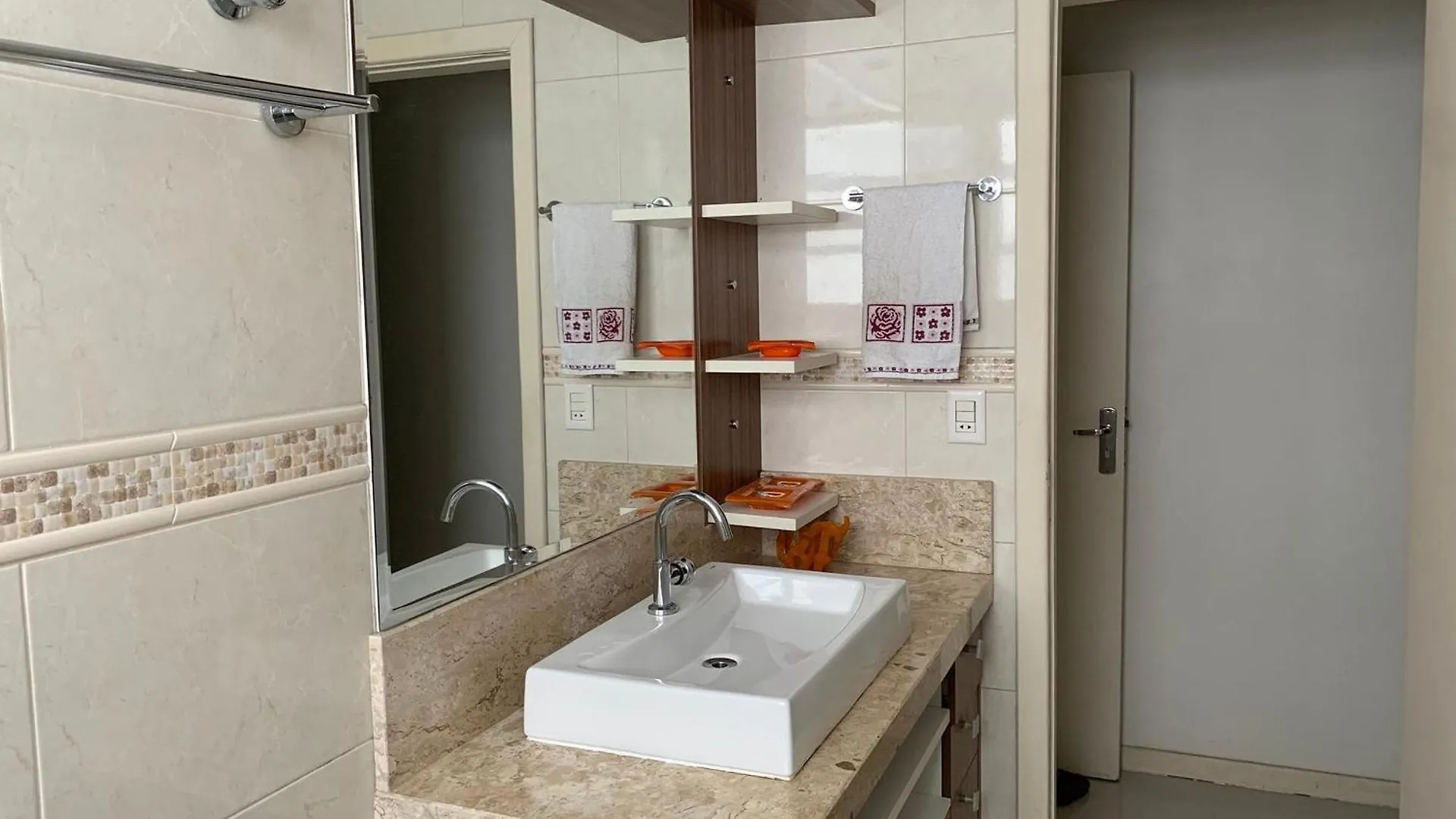 Amplo Frente Mar, Prox Ao Shopping Apartman Balneário Camboriú Brazília